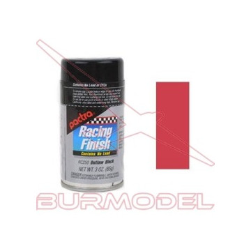 Spray Pactra RC271 Rojo candy