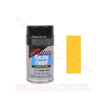 Spray Pactra RC285 Amarillo...