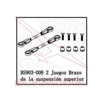 Trapecio superior BSD...