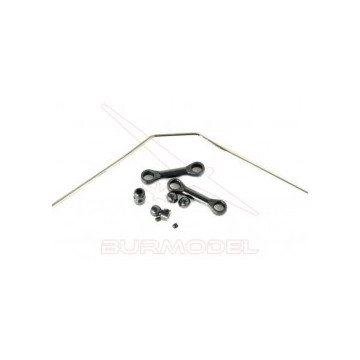 Barra estabilizadora 2.5mm H8