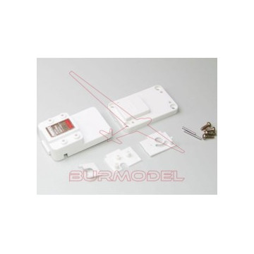 Caja servo MiniZ Mr01
