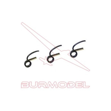 Muelles de embrague UR 3 patas