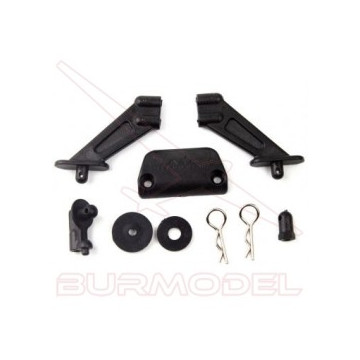 Bumper S10 Blast BX