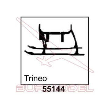 Trineo Thunder