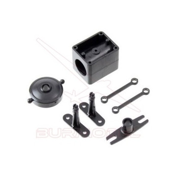 Fijaciones tubo 75015