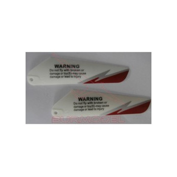 Juego de palas 73018 Double...