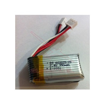 Batería 7,4v 350 mAh 78001