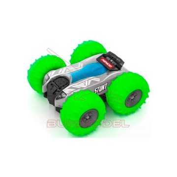 Stunt Car 4040 RTR verde