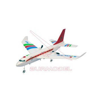 Avión RC Air 1453 RTF 2,4GHz