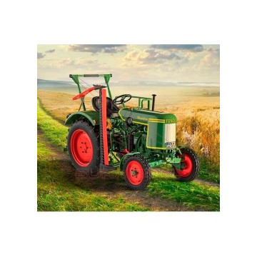 Maqueta Easy Click Tractor...