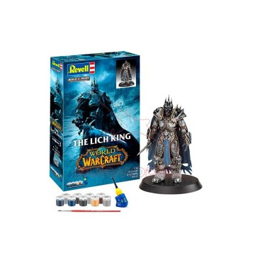 Maqueta The Lich King 1/16