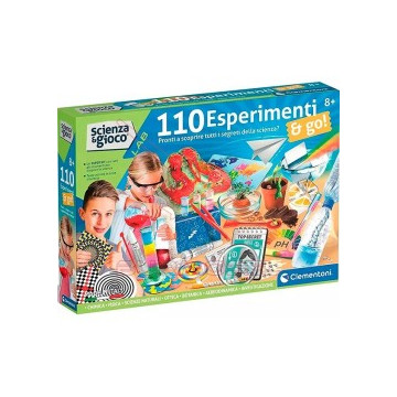 Ciencia y juego. Juego con...