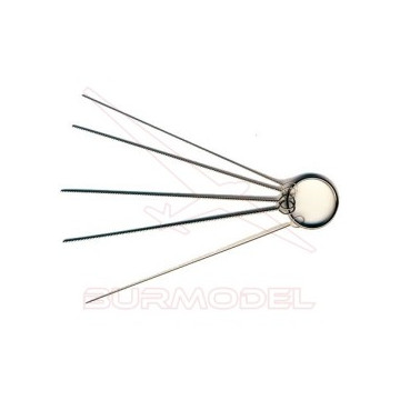 Kit limpiador aerógrafo