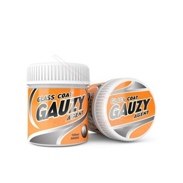 Gauzy agent glass coat...