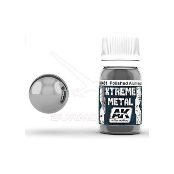 Aluminio pulido Xtreme...