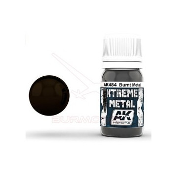 Burnt metal de Xtreme...