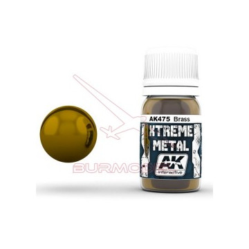 Latón Xtreme Metal. Esmalte...