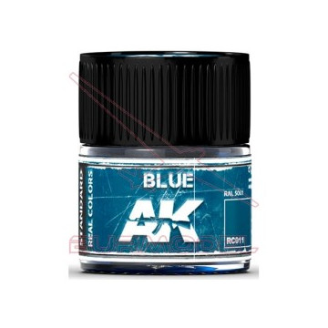 Azul Real Color