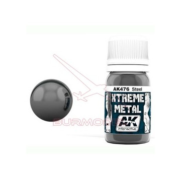 Xtreme Metal acero