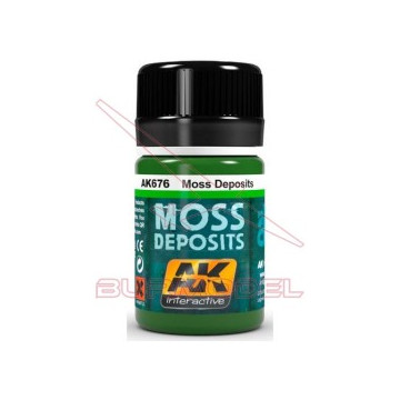 Deposito musgo
