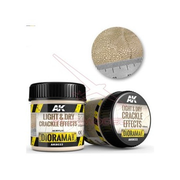 Efecto craquelado 100ml