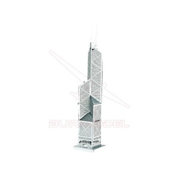 Construcción en metal 3D...
