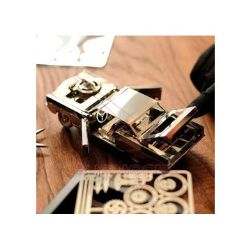 Maqueta de metal coche...