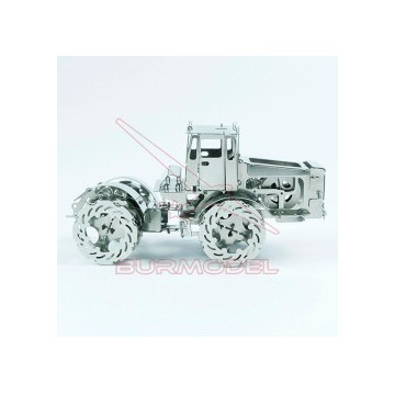 Maqueta de metal Hot...