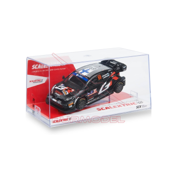 Coche Scalextric Toyota...