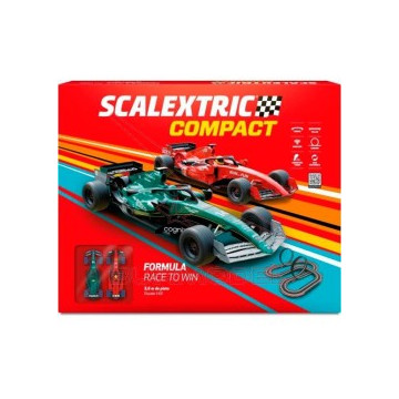 Circuito Scalextric Compact...