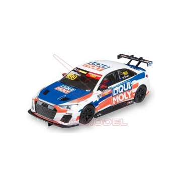 Coche Scalextric Audi RS3...
