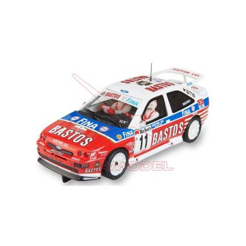 Coche Scalextric Ford...