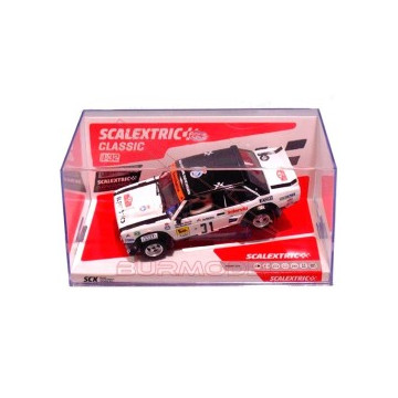 Coche Scalextric Abarth 131...
