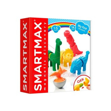 Juego magnético SmartMax Mi...