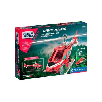 Mechanics Helicópteros de...
