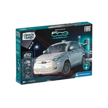 Construcción con motor Fiat...
