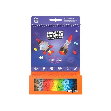 Juego de construcción ESPACIO