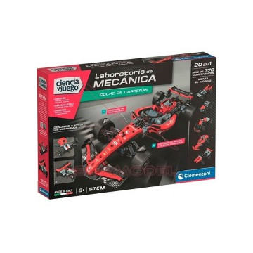Juego de construcción Coche...