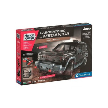 Juego de construcción Jeep...