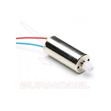 Motor cable azul y rojo...