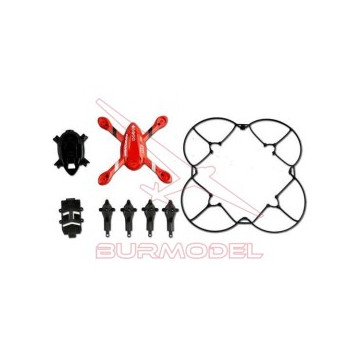 Set fuselaje Nano 2...