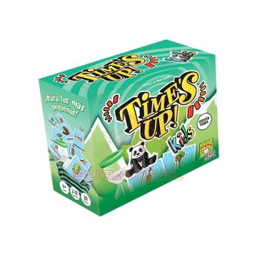 Juego de mesa Time´s up Kids 2