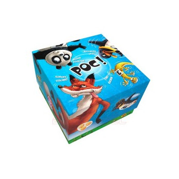 Juego de cartas POC
