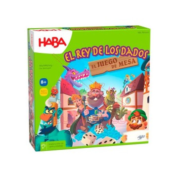Juego El rey de los dados