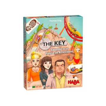 Juego The Key-Sabotaje en...