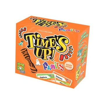 Juego Time´s Up Family 2...