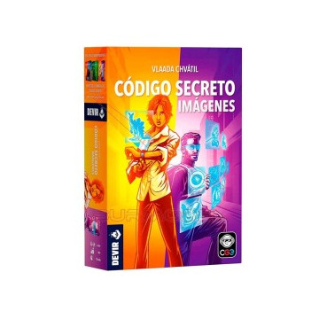 Juego Código Secreto Imágenes
