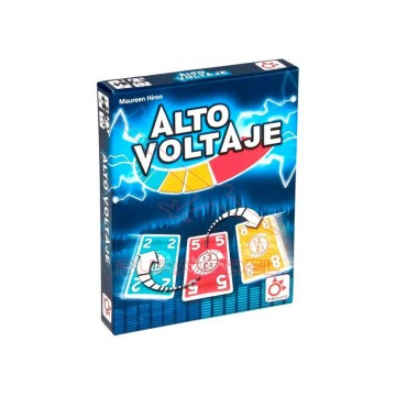 Juego Alto Voltaje