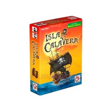 Juego Isla Calavera