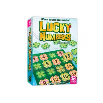Juego Lucky Numbers